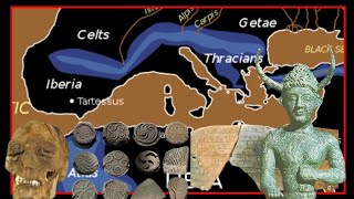 1200  1100 BCE Mediterranean Links Part 1 [upl. by Matilda]