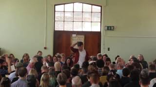 213t The Good Old Way  Sixth Ireland Sacred Harp Convention 2016 [upl. by Znieh]