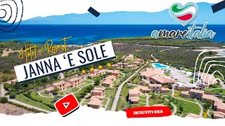 Janna e Sole Hotel Resort  Budoni Sardegna Italy [upl. by Oswin]