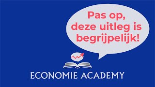 Economie Academy  uitleg Indexcijfers  ✅ oefening [upl. by Nilyahs637]