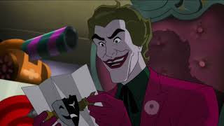 Batman Vs TwoFace 2017  JokerPenguinRiddler Scenes [upl. by Hertzog]