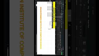 DATEDIF FUNCTION IN EXCEL computer excel exceltips hiphop ytshort youtubeshorts reels [upl. by Truman853]