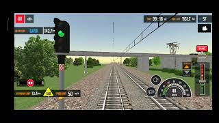 Journey for asansol jnto gaya junction Indian train simulator gameplay trending train rail [upl. by Louth]