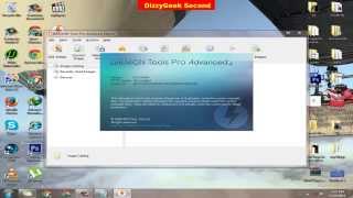 How To Get DAEMON Tools Pro Advanced 6000444  CRACK  2015 [upl. by Ainoet978]