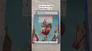 Saints Row PS5 [upl. by Nabru698]