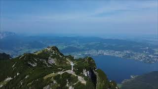 Traunstein 1691m Naturfreunde Steig [upl. by Aritak788]