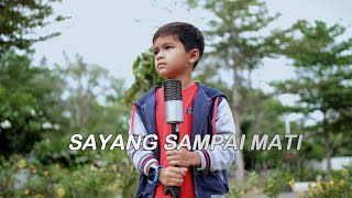 REPVBLIK  SAYANG SAMPAI MATI  Cover By Raju amp Ayah [upl. by Iteerp243]