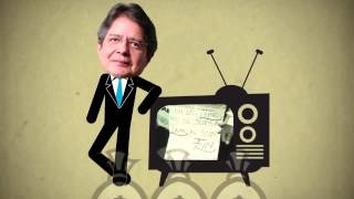 ¿Tiene Guillermo Lasso responsabilidad sobre la Crisis de 1999 Feriado Bancario [upl. by Gaddi219]