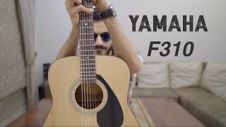 My First Guitar Why YAMAHA F310 [upl. by Alayne]