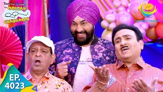 Popatlals Birthday Celebration  Taarak Mehta Ka Ooltah Chashmah  Full Episode 4023  4 Mar 2024 [upl. by Perren856]