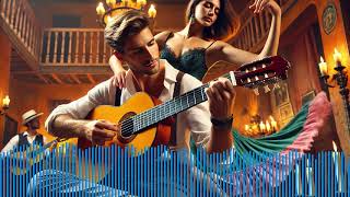 Flamenco Spanish Music Instrumental  Best Flamenco Playlist for Dance and Relaxation [upl. by Glynis254]