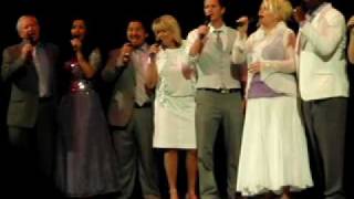 Heritage Singers 40th Anniversary concert  Gentle Shepherd acapella [upl. by Slosberg]