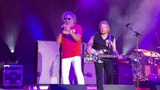 Sammy Hagar ‘I’ll Fall in Love Again’  California Mid State Fair 72123 [upl. by Marcella]