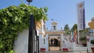 Globales Pueblo Andaluz  Marbella [upl. by Gentilis]