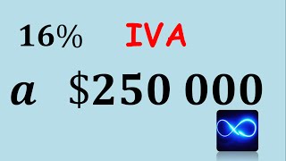 Cómo calcular el IVA sobre un precio [upl. by Cadmann380]