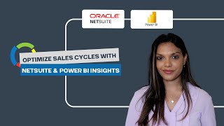 Actionable Insights with NetSuite and PowerBI [upl. by Emerick838]