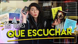 Los MEJORES AUDIOLIBROS en inglés y en español QUE TIENES QUE ESCUCHAR 🎧📚 [upl. by Osman216]