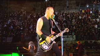 Metallica Full Concert  Live from Nimes France 2009 HD [upl. by Amme]