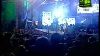 Deepside Deejays ft Kamelia  Live It Up LIVE AT RMA 2010 [upl. by Jeanelle359]