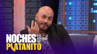 Entrevista con Africa Zavala Lisardo Guarinos y Lupillo Rivera  Noches con Platanito [upl. by Aivil921]