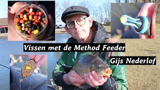 Vissen met de Method Feeder [upl. by Innep]