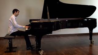 Chopin Waltz in E flat Major quotSostenutoquot Op Posth  Rafael GómezRuiz [upl. by Krongold]