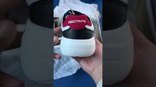 RedTape Classic White sneakers  Unboxing Most Popular Budget Shoes  Under Rs 1500  NotSoTechie [upl. by Hoo777]