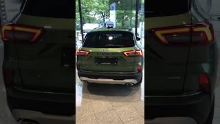 2024 FORD KUGA ACTIVE shorts fordkuga ford kuga 2024 carreview suv hybrid newford [upl. by Kella]