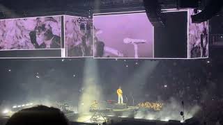 Joe Hahn turntable solo when they come for me  Linkin Park From Zero Tour Korea 20240928 [upl. by Gelhar]