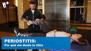 Periostitis trucos para aliviar el dolor  CuídatePlus [upl. by Eellehs]