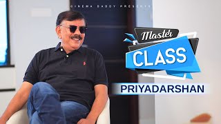 Masterclass With Priyadarshan  Marakkar  RJ Salini  Cinema Daddy [upl. by Odrawde]