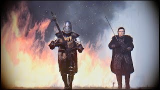 SIEGE OF PYKE l End of the Greyjoy Rebellion l Seven Kingdoms Total War Cinematic [upl. by Betteann981]