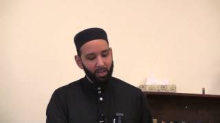 Fiqh of Pregnancy 1  Sheikh Dr Omar Suleiman [upl. by Eolc]