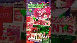 BathampBodyWorks595 All Body Care Event🎄❄️🎅🤶bathandbodyworkschristmas2024 shorts [upl. by Florida]