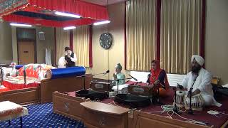 13th March 2024  Sikh New Year  Leamington Spa amp Warwick Gurdwara Sahib  Part 4 [upl. by Giltzow]