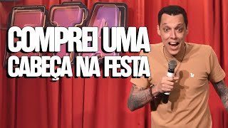 A FESTA DO ATIRADOR  NIL AGRA  STAND UP COMEDY [upl. by Arraet117]