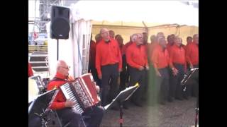 OOSTERSTORM IN DEN HELDER [upl. by Maltzman]