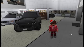 This Roblox Car Game has REAL CARS NonFictionalized [upl. by Nylime]