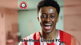 Sheffield United FC song inspired from the stadium chant HD 1080p [upl. by Adnamahs920]