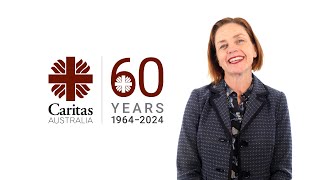 60 Years Strong Hear from the Caritas Australia Community [upl. by Atsahc]