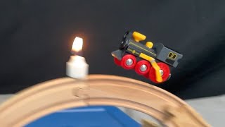 Fire Train Stunts [upl. by Ulrick618]