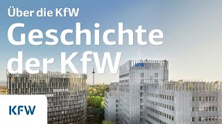 Die KfW  70 Jahre Bank aus Verantwortung Doku [upl. by Ikram]