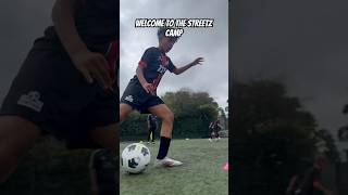 Join us at one of our camps football shorts skills [upl. by Demb]