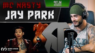 Jay Park  McNasty РЕАКЦИЯ [upl. by Torin]