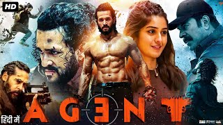 Agent Full Movie In Hindi Dubbed  Akhil Akkineni  Sakshi Vaidya  Mammootty  2024 Review amp Facts [upl. by Analla]