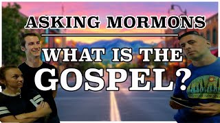 Christian Pastor has a Wonderful Conversation with Mormons [upl. by Seedman38]