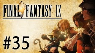 Final Fantasy IX Lets Play  Episode 35  Le Silence est dOr [upl. by Liatris]