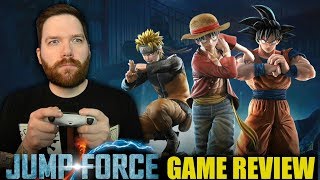 Jump Force  Game Review [upl. by Saalocin]