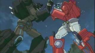 Transformers Robots in Disguise Episode 252 HD [upl. by Eilyab842]