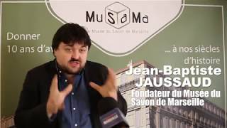 Le quotvraiquot savon de Marseille selon JeanBaptiste Jaussaud [upl. by Gale]